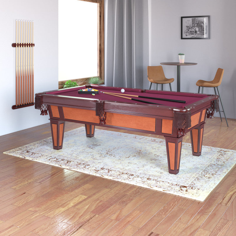 Fat Cat Reno 7.5' Billiard Table