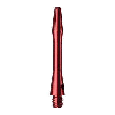 Viper Aluminum Dart Shaft Short Red