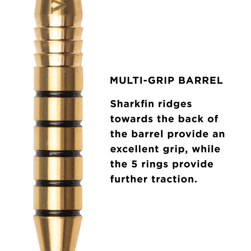 Viper Elite Brass Soft Tip Darts 20 Grams