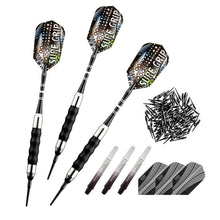 Load image into Gallery viewer, Viper Sure Grip Soft Tip Darts 18 Grams, Black Accessory Set

