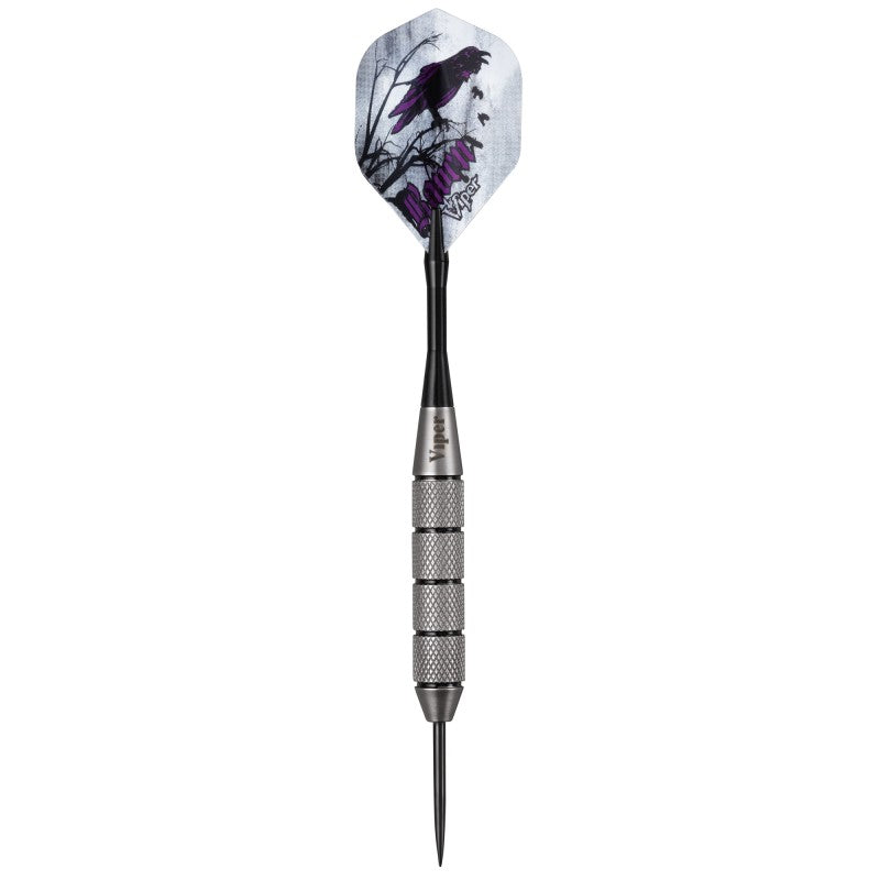 Viper Underground Steel Tip Darts Raven 25 Grams