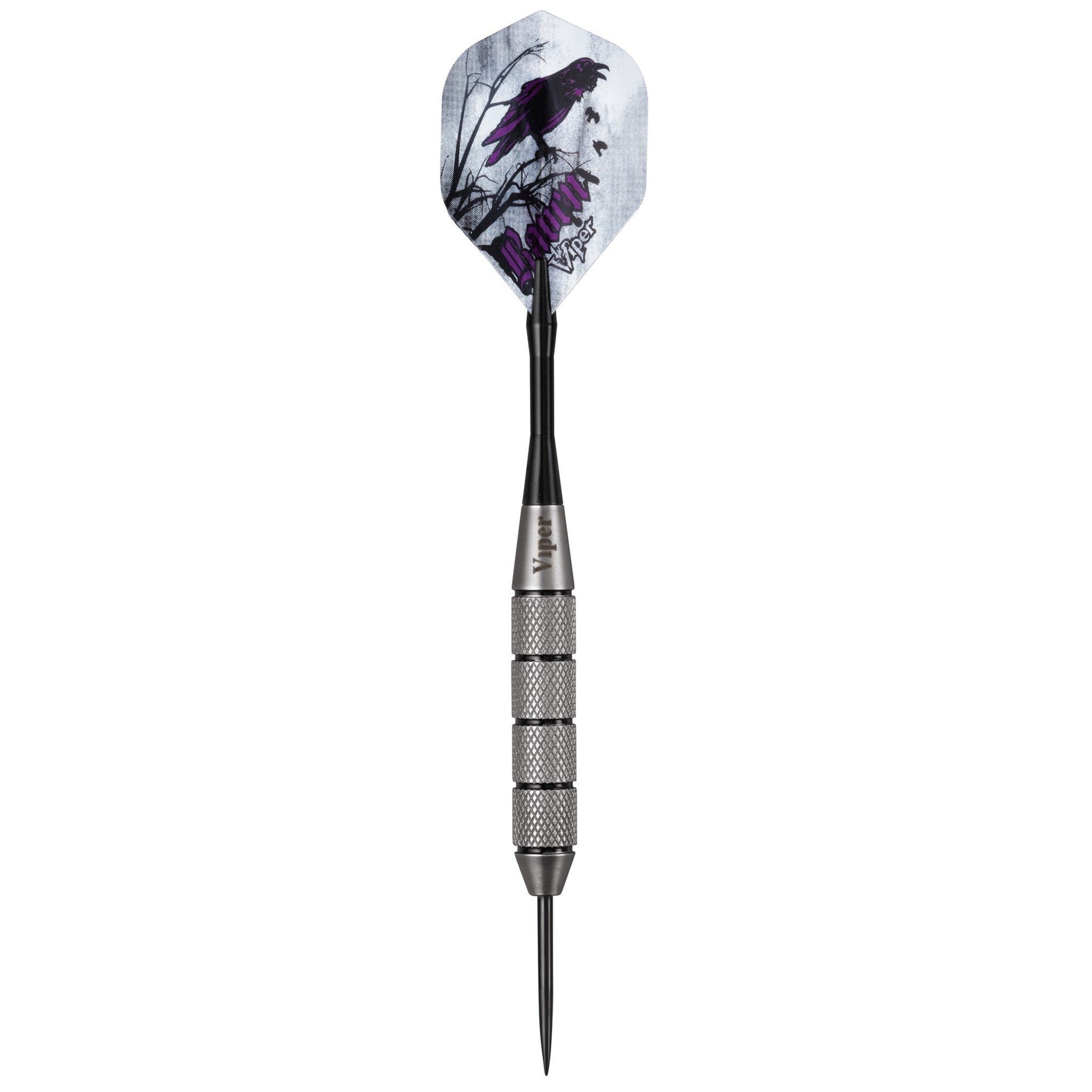 [REFURBISHED] Viper Underground Raven Darts Steel Tip Darts 25 Grams Refurbished Refurbished GLD Products 