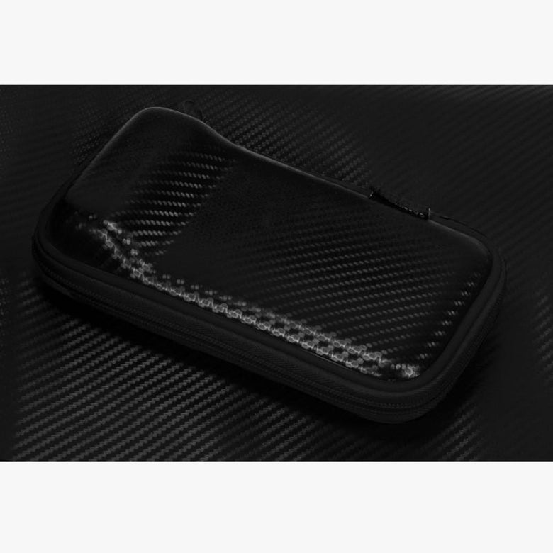 Casemaster Sport Dart Case With Black Zipper Dart Cases Casemaster 