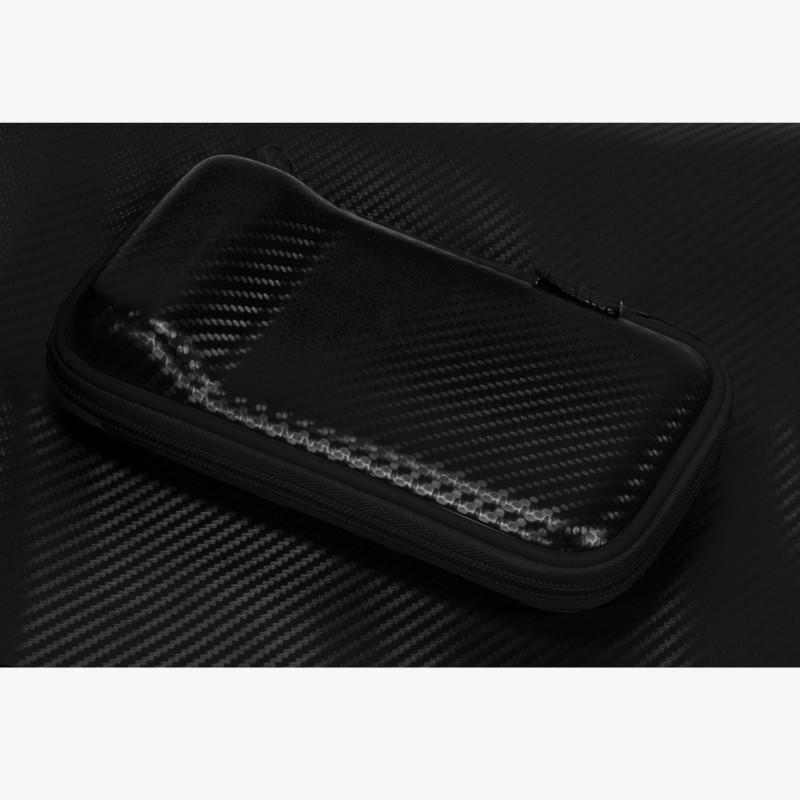 Casemaster Sport Dart Case With Black Zipper Dart Cases Casemaster 