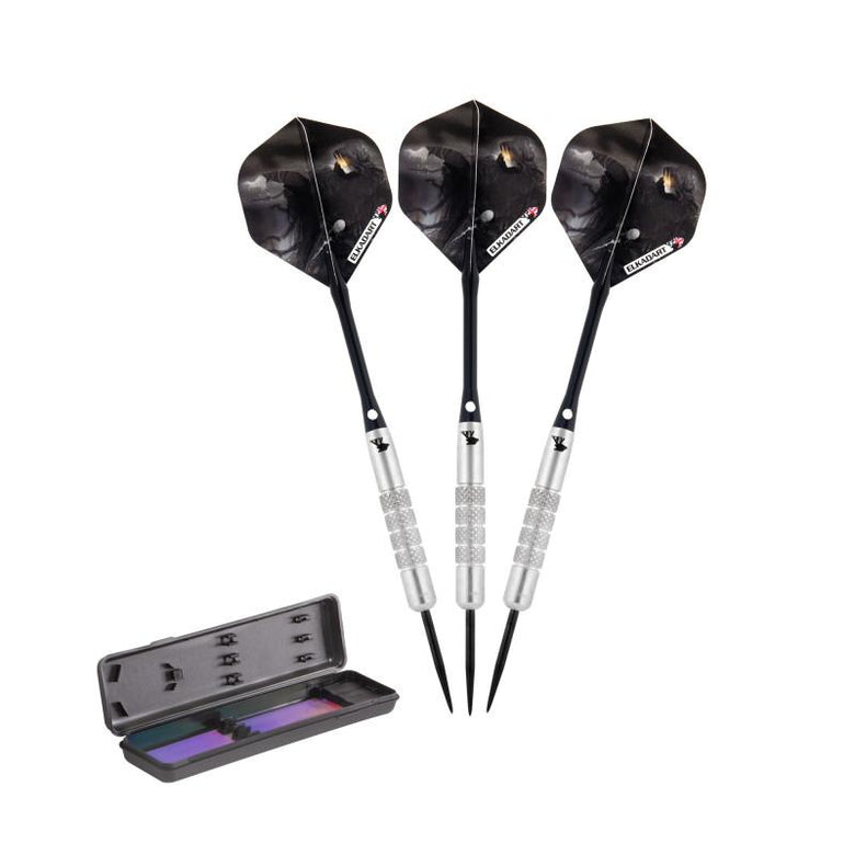 Elkadart Wizard 80% Tungsten Steel Tip Darts 24 Grams Steel-Tip Darts Elkadart 