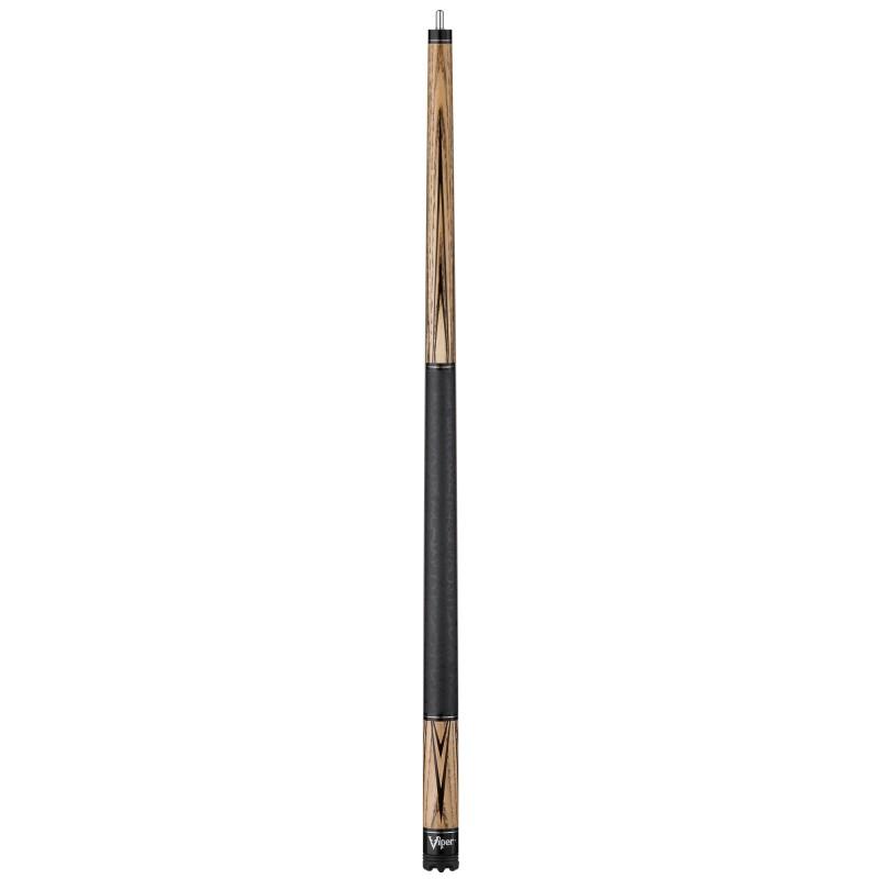 Viper Elementals Ash with Wood Grain Cue Billiard Cue Viper 