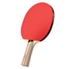 Load image into Gallery viewer, Viper Two Star Table Tennis Racket One Inlay Table Tennis Accessories Viper 
