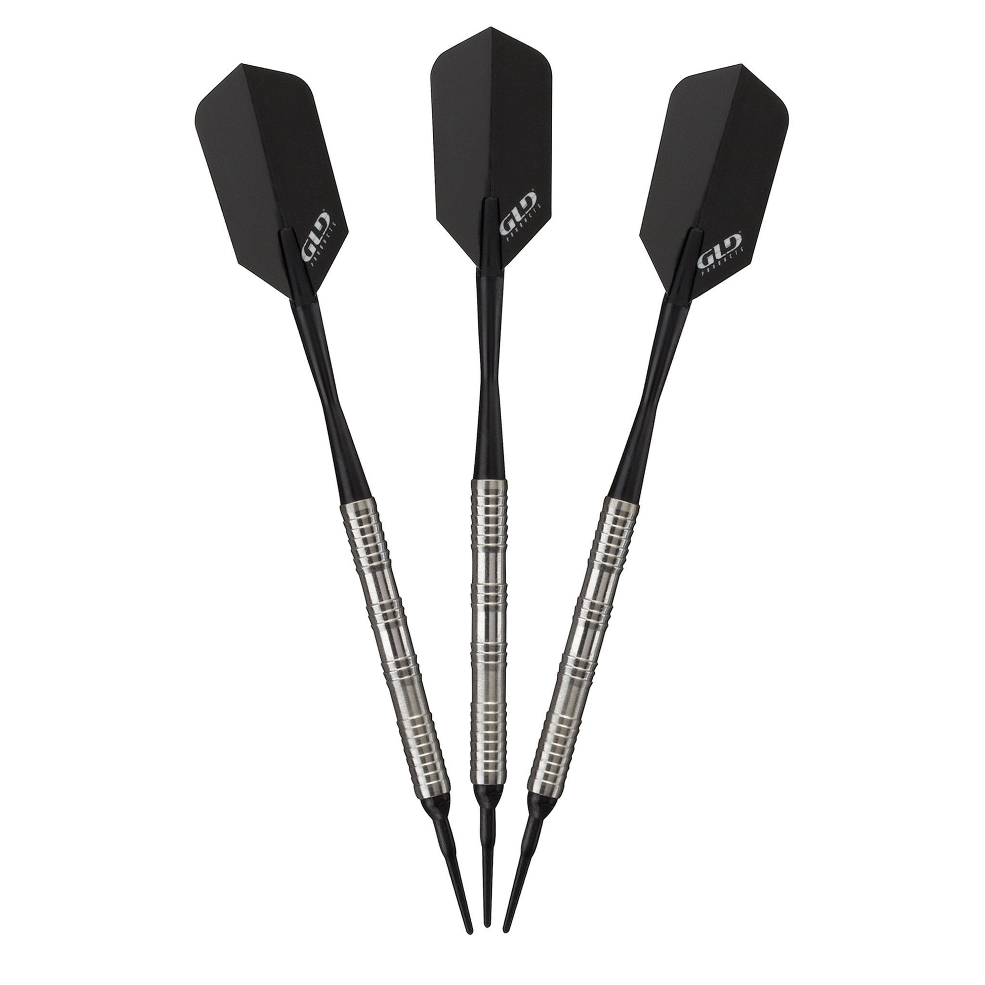 [REFURBISHED] Fat Cat Bulletz 90% Tungsten Soft Tip Darts 18 Grams Refurbished Refurbished GLD Products 