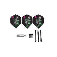 [REFURBISHED] Viper Vanity Dart Bitch Steel Tip Darts 22 Grams Refurbished Refurbished GLD Products 