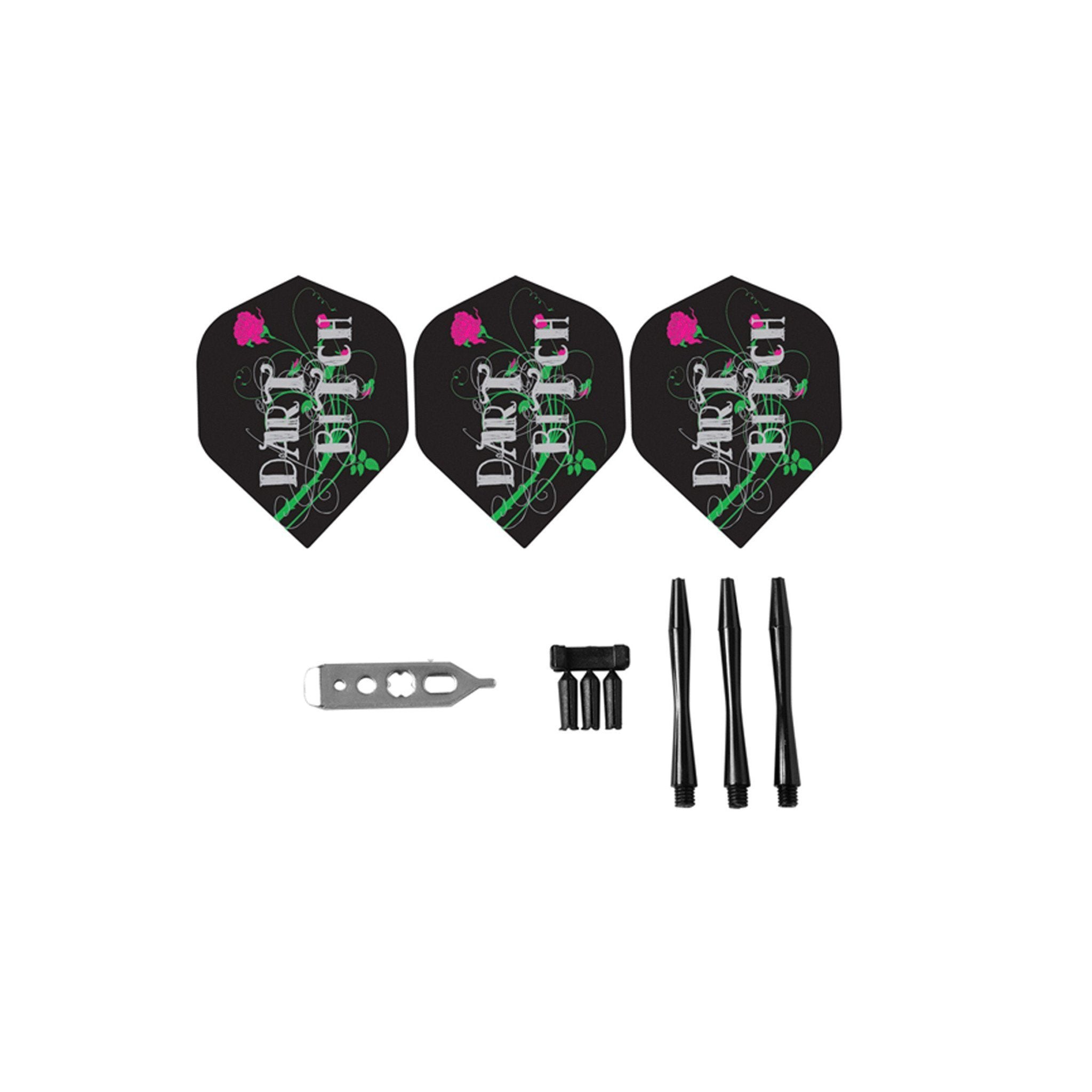 [REFURBISHED] Viper Vanity Dart Bitch Steel Tip Darts 22 Grams Refurbished Refurbished GLD Products 