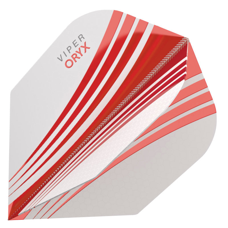 V-100 Oryx Flights Standard Red/White