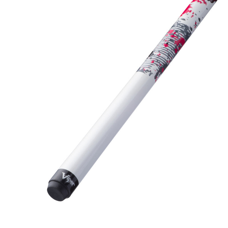 Viper Underground Pink Bones Junior Billiard/Pool Cue Stick