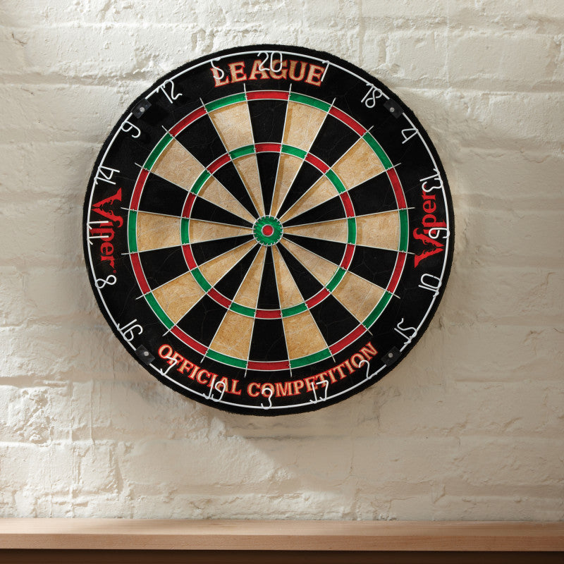 Viper League Sisal Dartboard