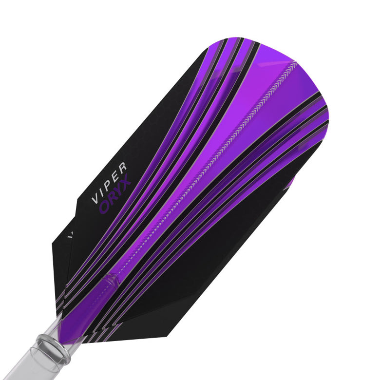 V-100 Oryx Flights Slim Purple/Black