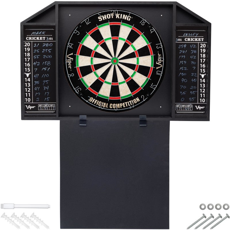 Viper Resolute Dartboard Backboard