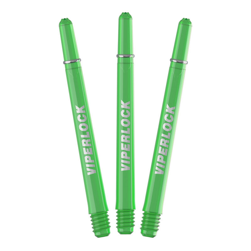 Viperlock Dart Shaft Medium Green