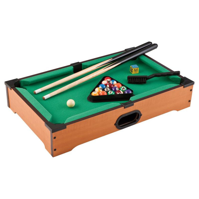 Mainstreet Classics Sinister Table Top Billiards Table Top Mainstreet Classics 