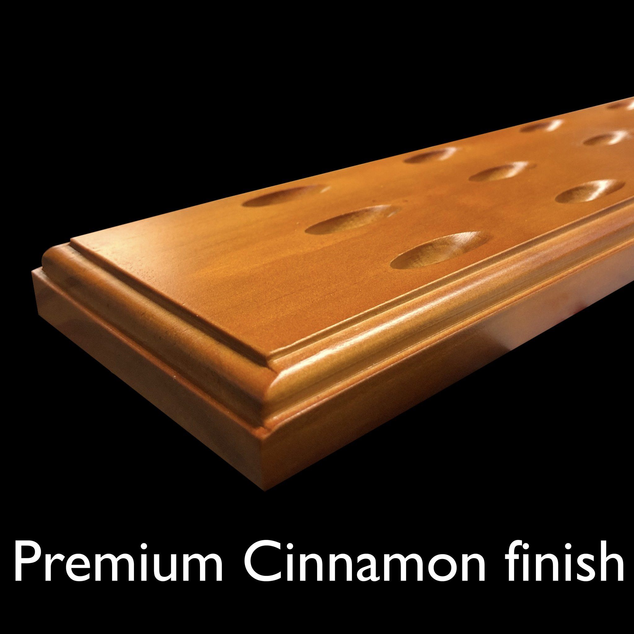 [REFURBISHED] Viper Dart Caddy Cinnamon Finish Refurbished Refurbished GLD Products 