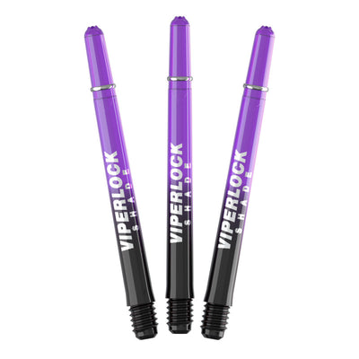 Viperlock Shade Dart Shaft Medium Purple