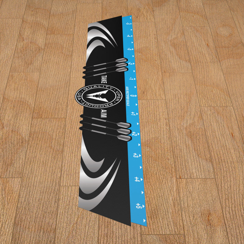 Viper Edge Dart Throw Line Marker Blue