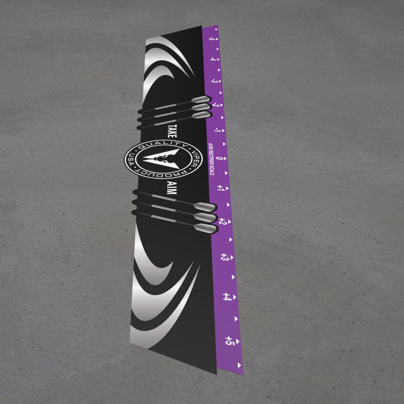 Viper Edge Dart Throw Line Marker Purple