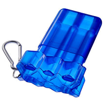 Load image into Gallery viewer, Casemaster Nomad Adjustable Dart Case Blue Dart Cases Casemaster 
