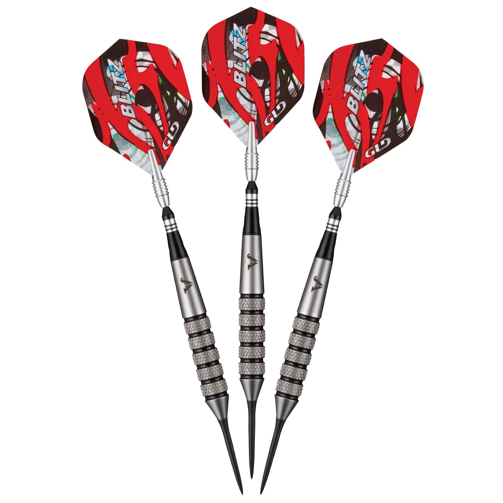 [REFURBISHED] Viper Blitz Darts 95% Tungsten Steel Tip Darts 28 Grams Refurbished Refurbished GLD Products 