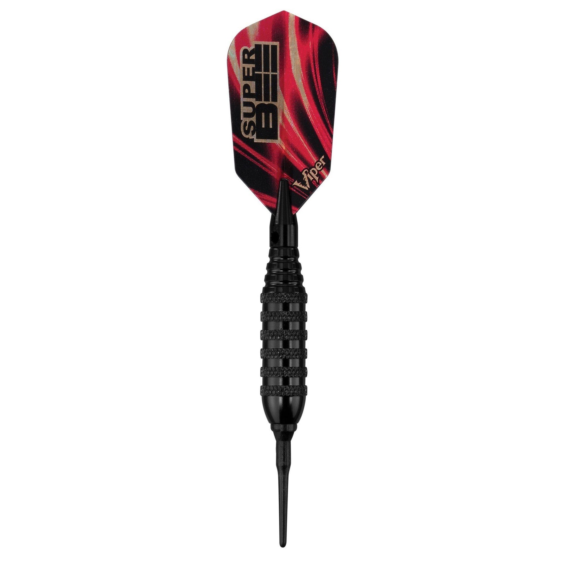 [REFURBISHED] Viper Super Bee Darts Black Soft Tip Darts 16 Grams Refurbished Refurbished GLD Products 