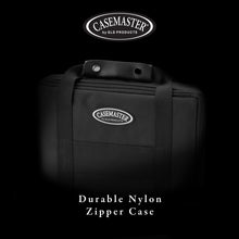 Load image into Gallery viewer, Casemaster Classic Black Nylon Dart Case
