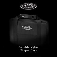 [REFURBISHED] Casemaster Classic Black Nylon Dart Case Refurbished Refurbished GLD Products 