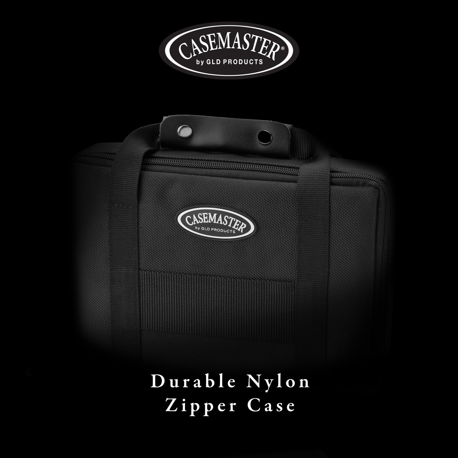 [REFURBISHED] Casemaster Classic Black Nylon Dart Case Refurbished Refurbished GLD Products 