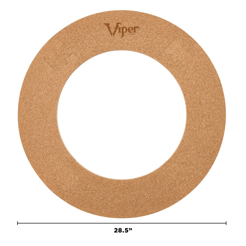 Viper Wall Defender Dartboard Surround Cork