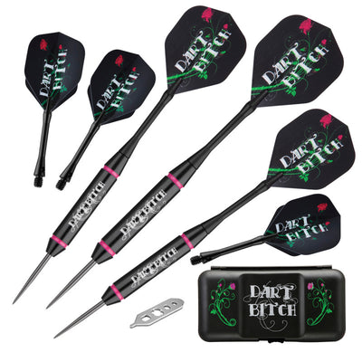 Viper Vanity Dart Bitch Steel Tip Darts 22 Grams