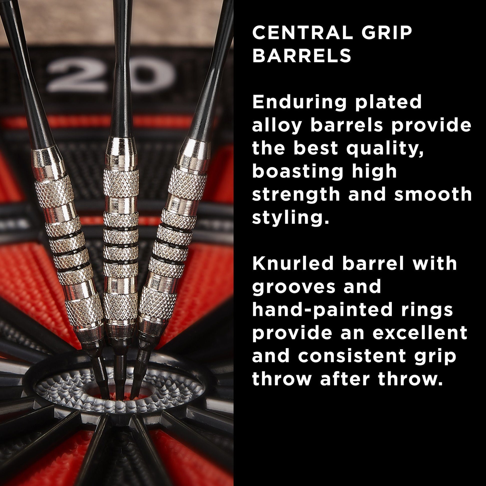 [REFURBISHED] Fat Cat Blazer Soft Tip Darts 16 Grams Refurbished Refurbished GLD Products 