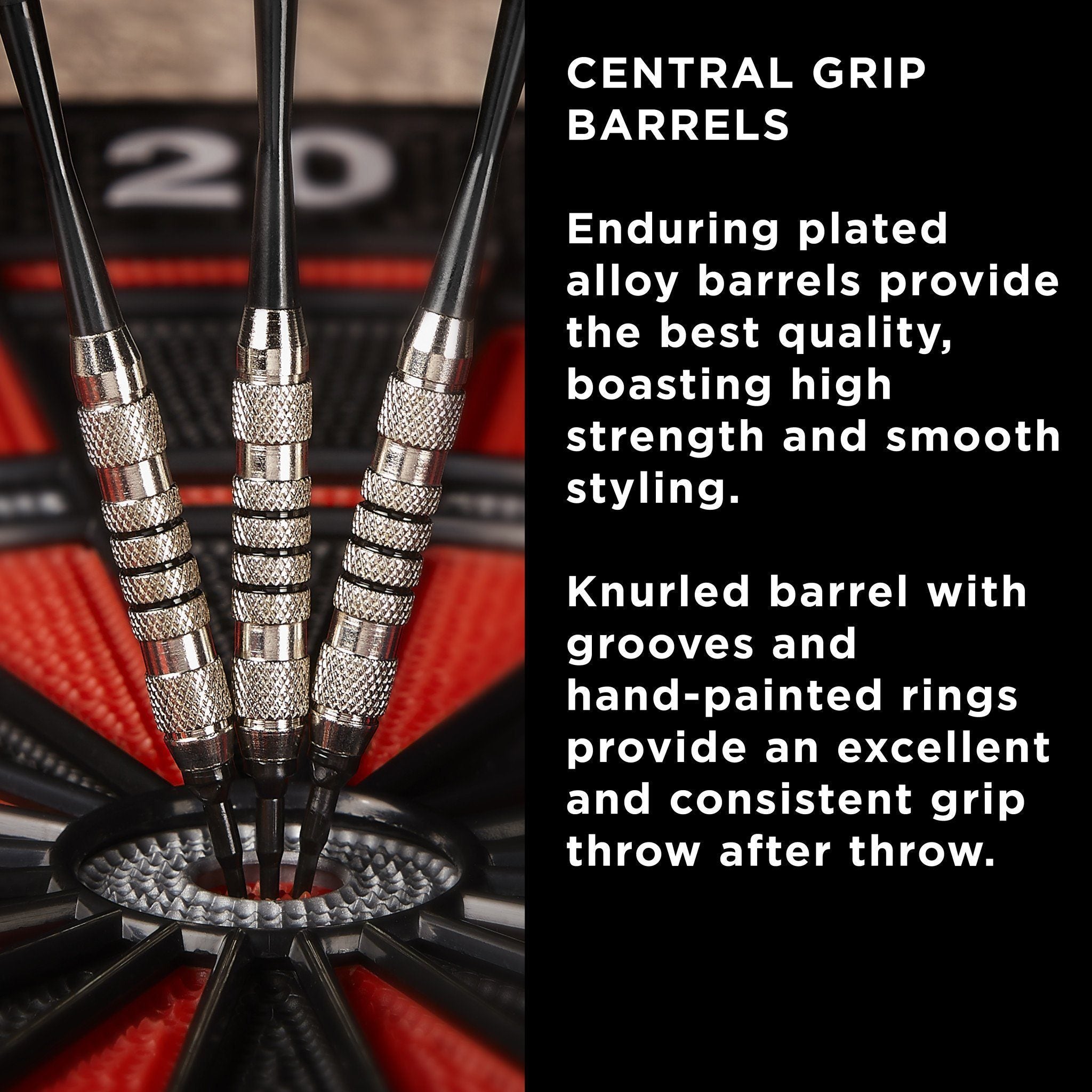 [REFURBISHED] Fat Cat Blazer Soft Tip Darts 16 Grams Refurbished Refurbished GLD Products 