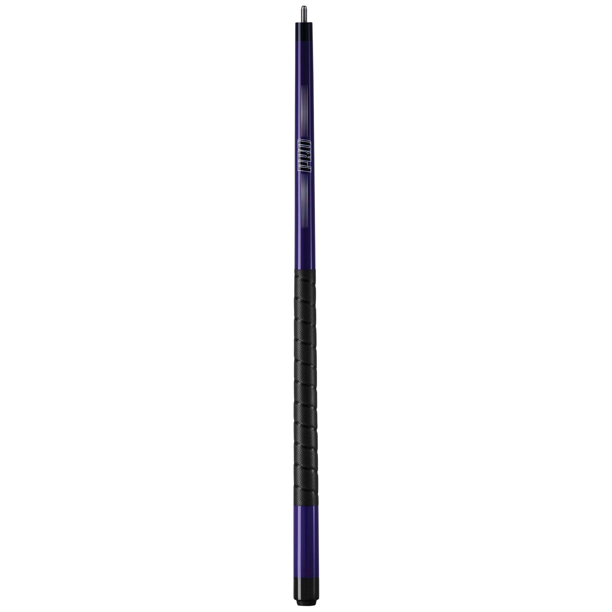 [REFURBISHED] Viper Sure Grip Pro Purple Cue Refurbished Refurbished GLD Products 