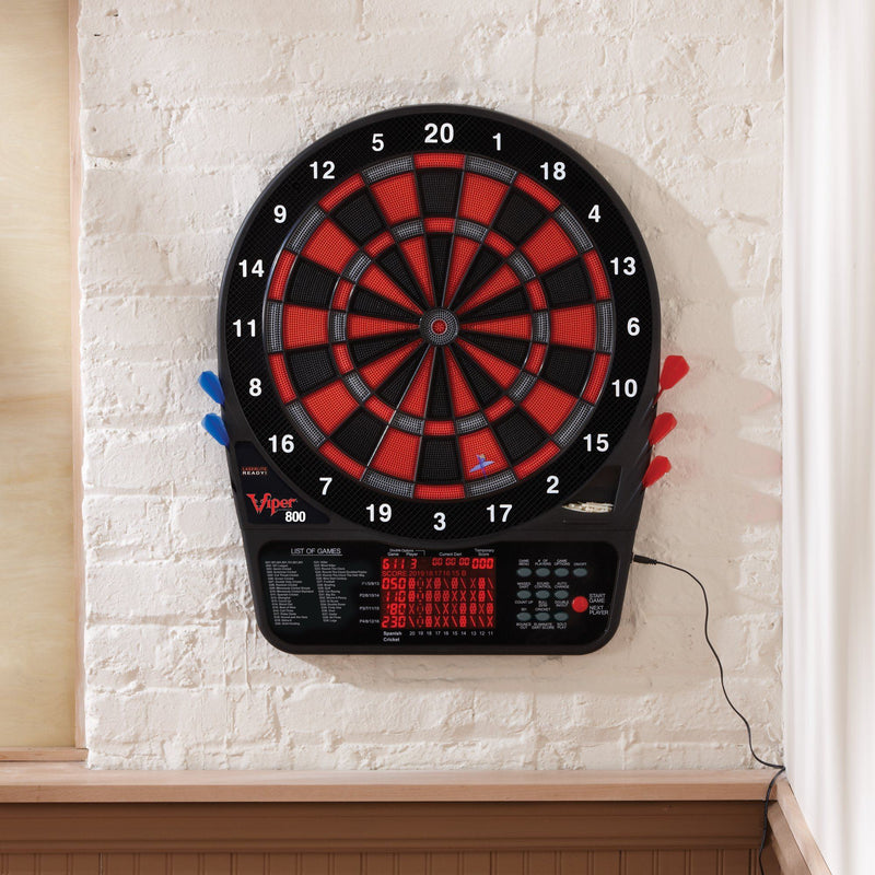 [REFURBISHED] Viper 800 Electronic Dartboard Refurbished Refurbished GLD Products 