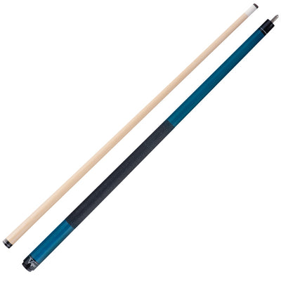 Viper Elite Series Blue Wrapped Billiard/Pool Cue Stick 21 Ounce