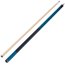 Load image into Gallery viewer, Viper Elite Series Blue Wrapped Billiard/Pool Cue Stick 21 Ounce
