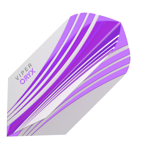 V-100 Oryx Flights Slim Purple/White