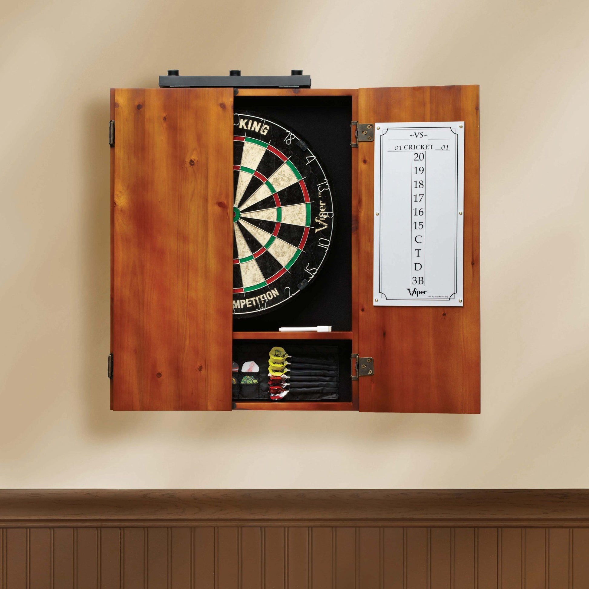 [REFURBISHED] Viper Shadow Buster Dartboard Cabinet Lights Refurbished Refurbished GLD Products 