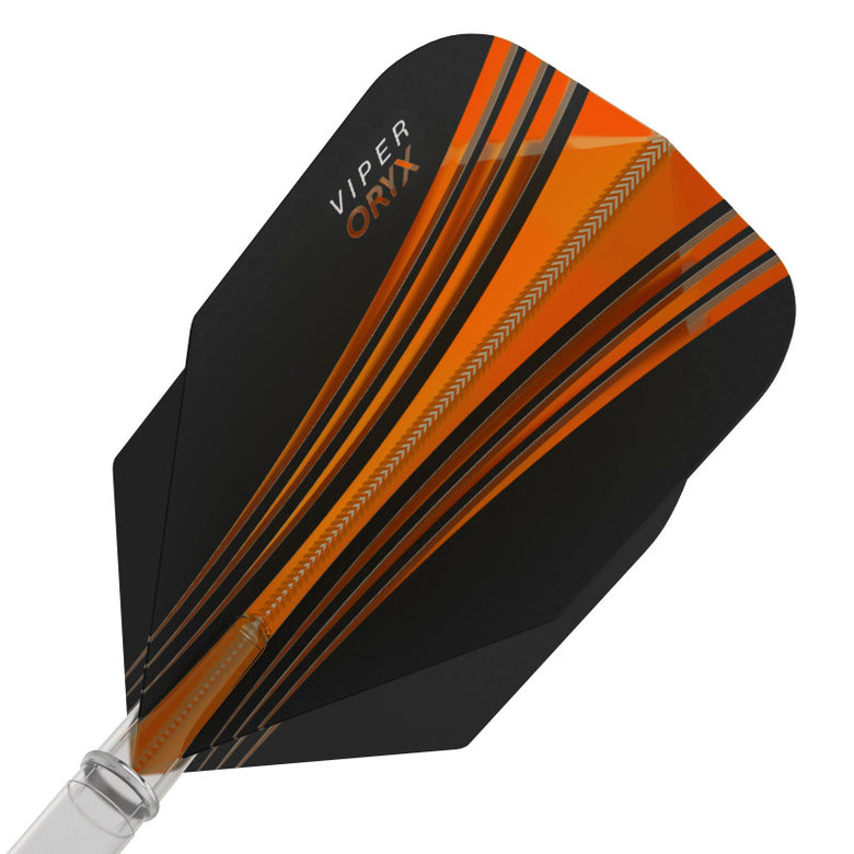 V-100 Oryx Flights Standard Orange/Black