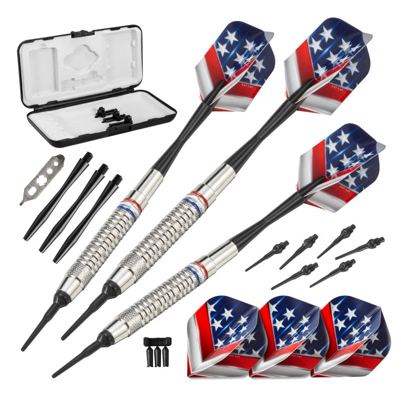 Fat Cat Support Our Troops Soft Tip Darts 20 Grams