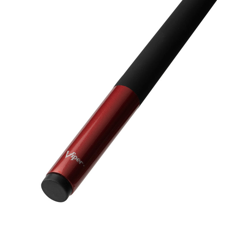 Viper Graphstrike Red Billiard/Pool Cue Stick