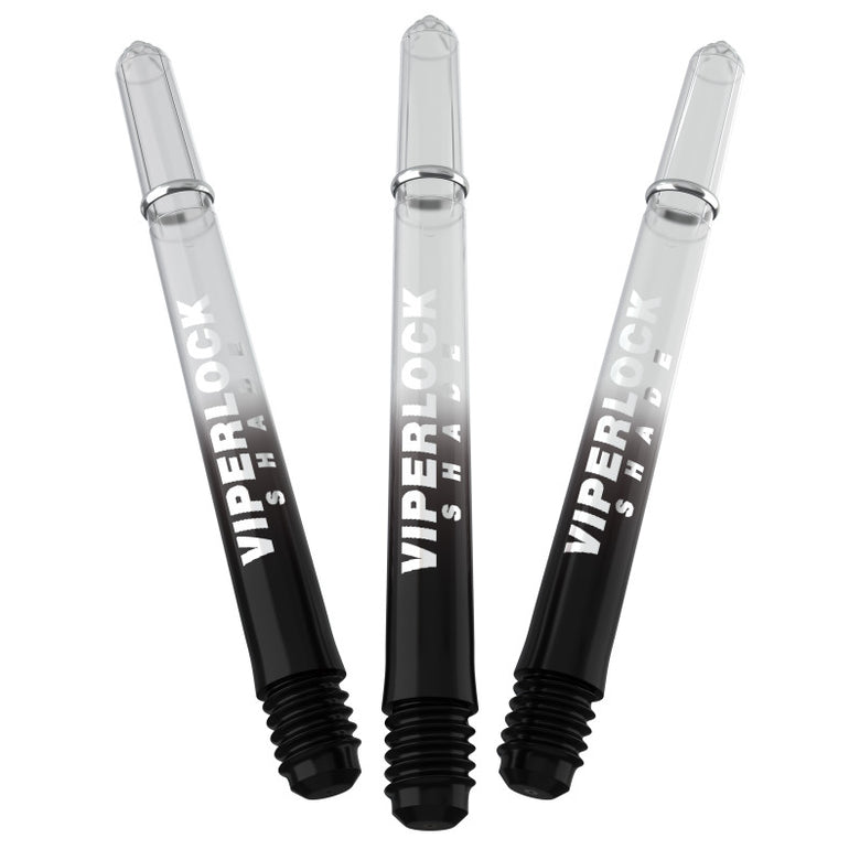 Viperlock Shade Dart Shaft InBetween Clear