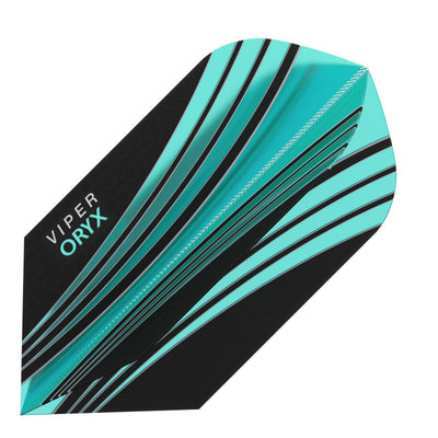 V-100 Oryx Flights Slim Teal/Black