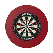 Load image into Gallery viewer, Viper Guardian Dartboard Surround Red
