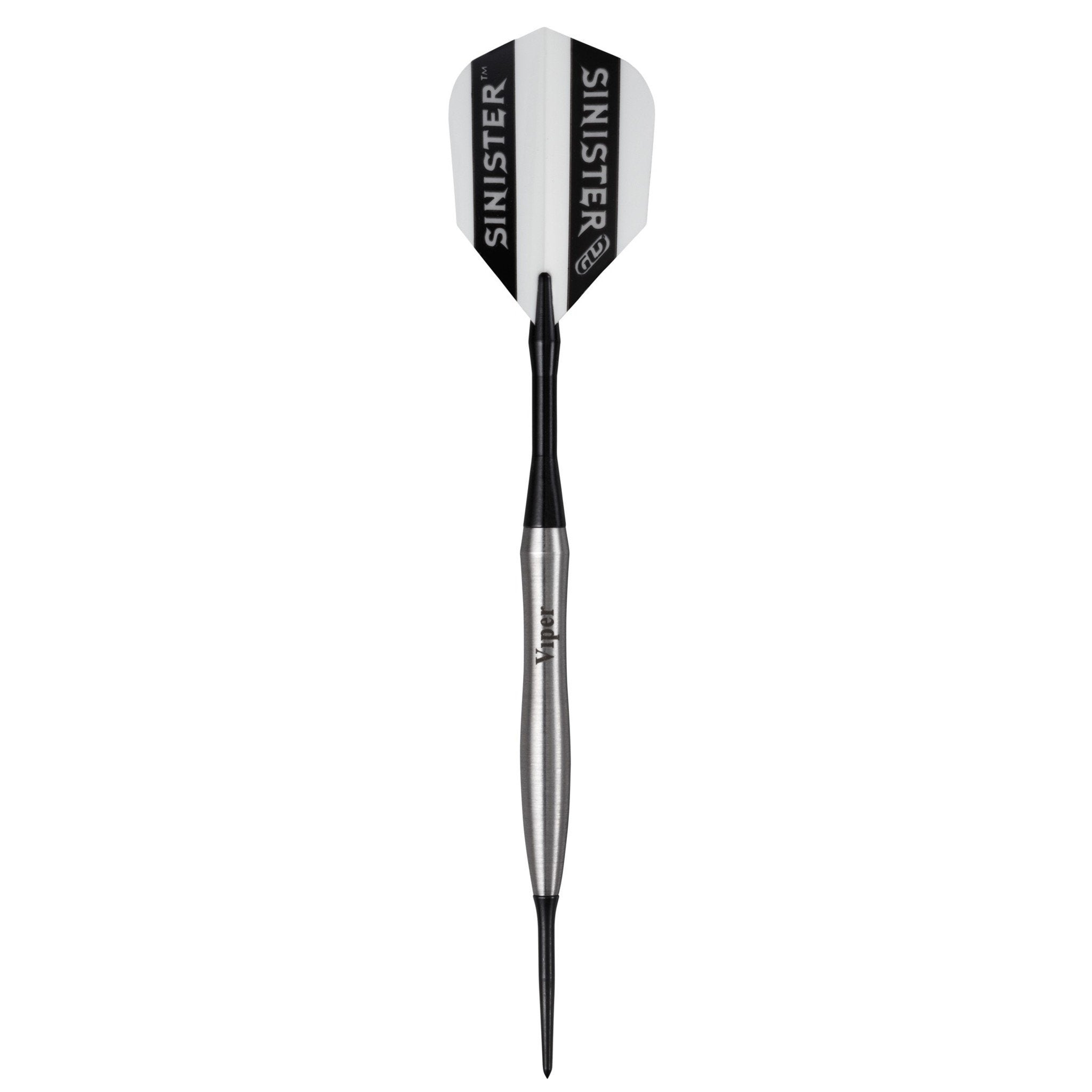 [REFURBISHED] Viper Sinister Darts 95% Tungsten Steel Tip Darts 24 Grams Refurbished Refurbished GLD Products 
