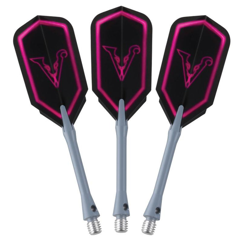 Viper V Glo Soft Tip 18gm Pink Soft-Tip Darts Viper 