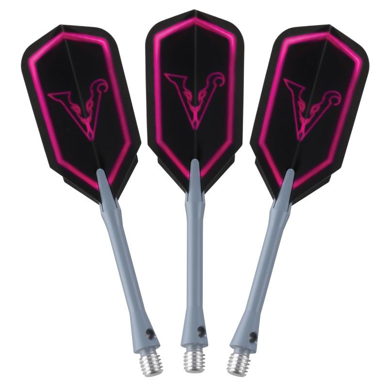 Viper V Glo Soft Tip 18gm Pink Soft-Tip Darts Viper 